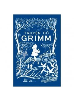 Truyện Cổ Grimm (Bìa Mềm)