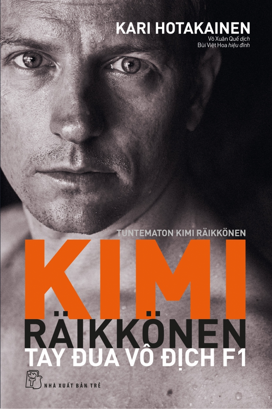 Kimi Raikkonen - Tay Đua Vô Địch F1