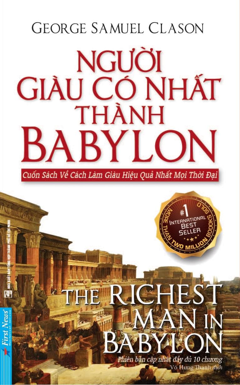 Người Giàu Có Nhất Thành Babylon 2