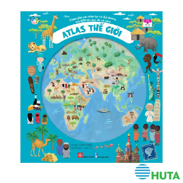 Atlas Thế Giới