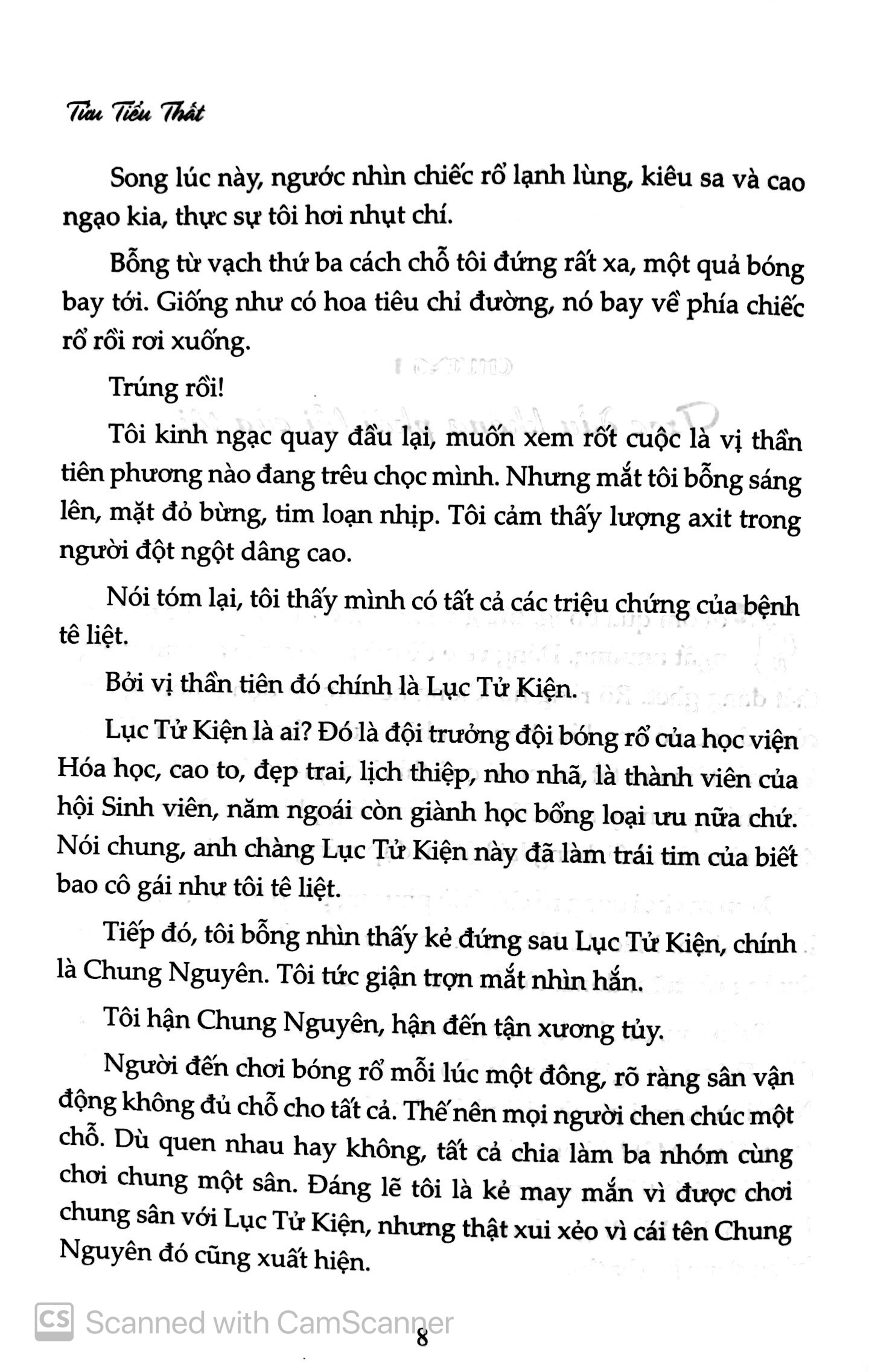 Em Không Vào Địa Ngục Thì Ai Vào?