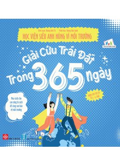 Giải cứu trái đất trong 365 ngày