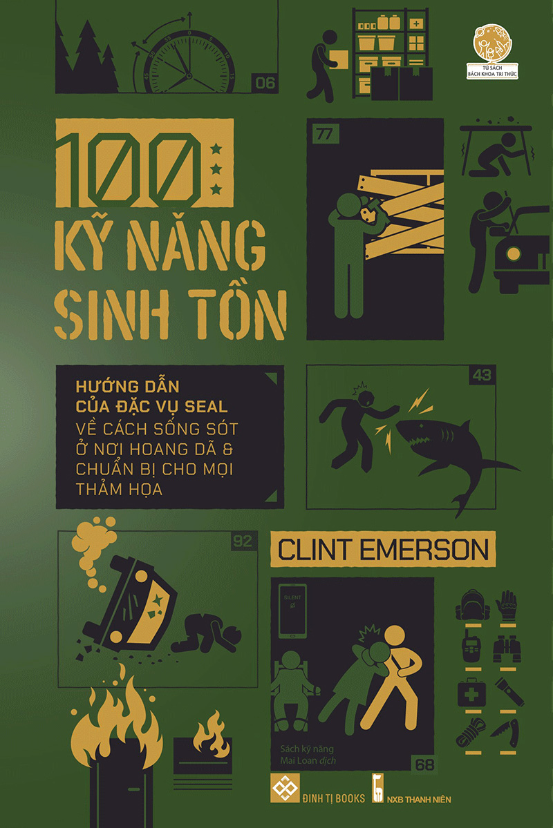 100 Kỹ Năng Sinh Tồn