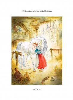 Illustrated Classics - Những Câu Chuyện Hay Nhất Về Loài Ngựa