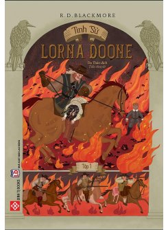 Tình Sử Lorna Doone - Tập 1
