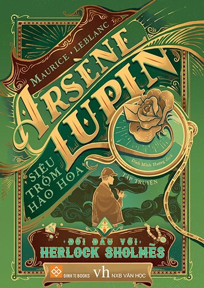 Arsène Lupin - Siêu Trộm Hào Hoa - Đối Đầu Với Herlock Sholmès