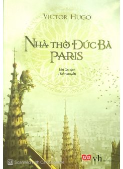 Nhà Thờ Đức Bà Paris