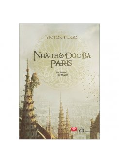 Nhà Thờ Đức Bà Paris