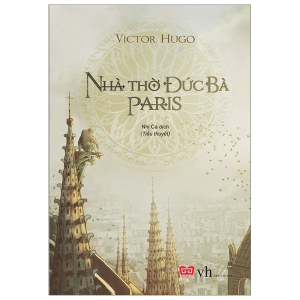 Nhà Thờ Đức Bà Paris