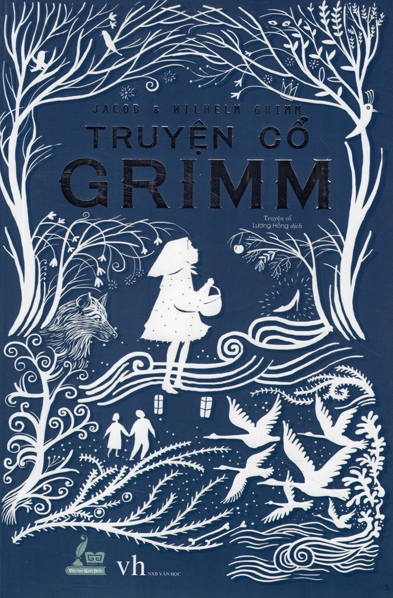Truyện Cổ Grimm (Bìa Mềm) 2
