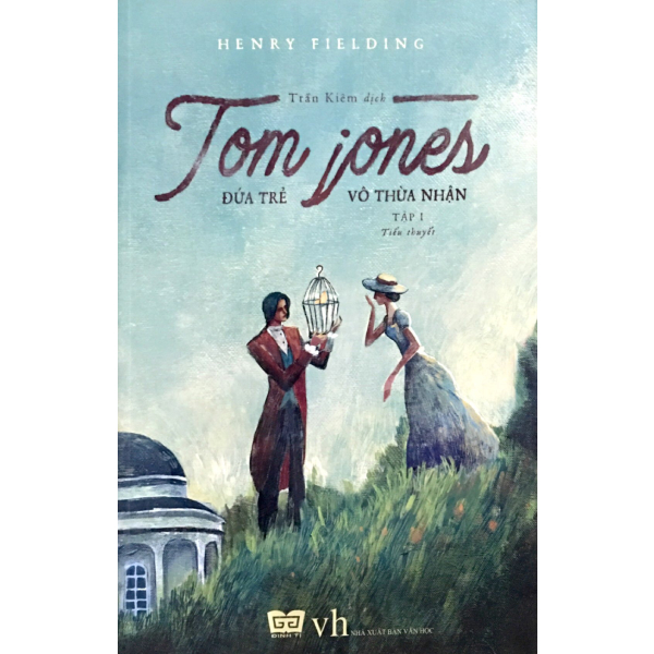 Tom Jones - Đứa Trẻ Vô Thừa Nhận (Tập 1) 1