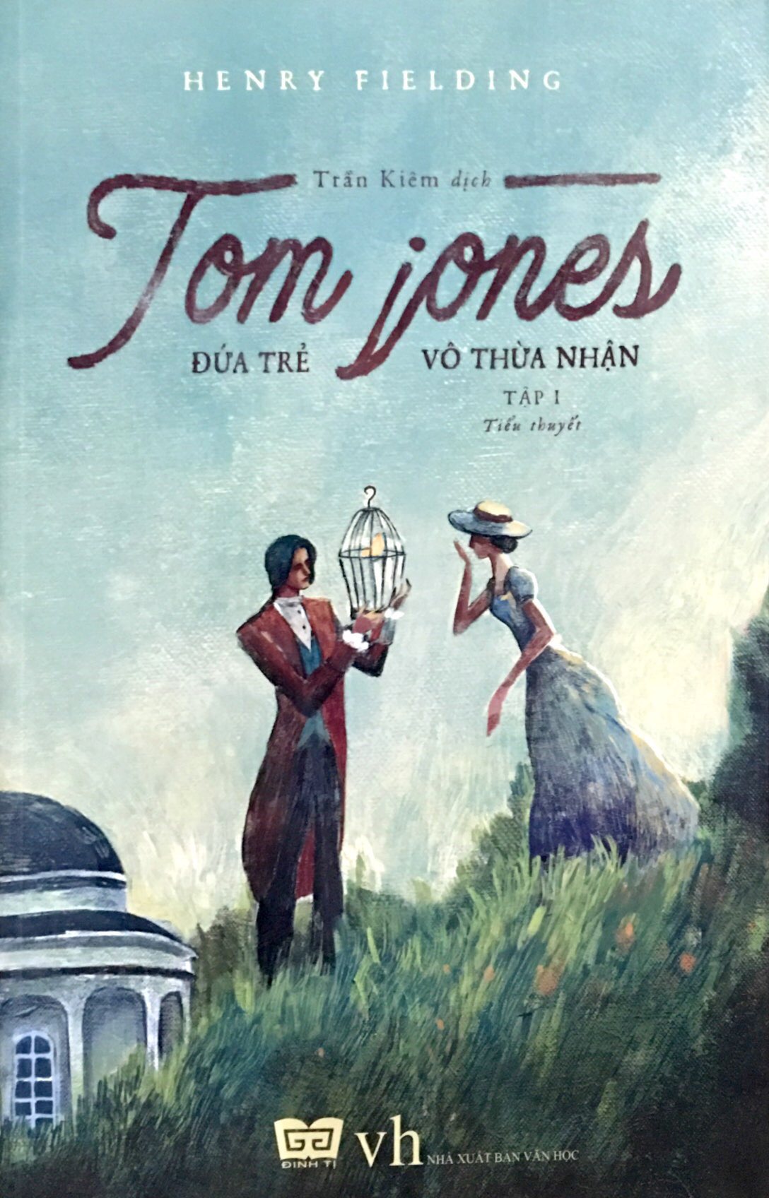 Tom Jones - Đứa Trẻ Vô Thừa Nhận (Tập 1)