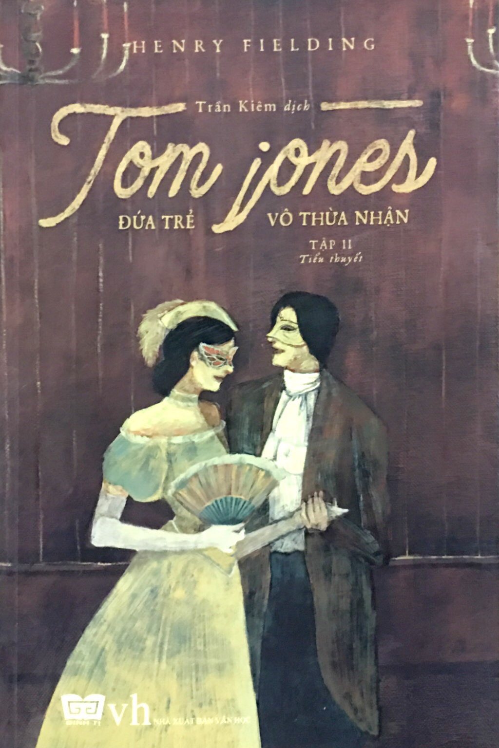 Tom Jones - Đứa Trẻ Vô Thừa Nhận (Tập 2 )