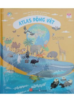  Atlas động vật