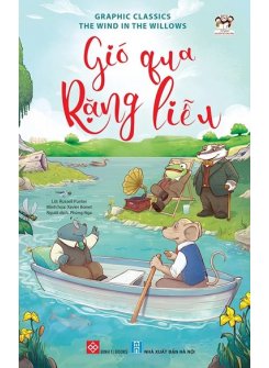 Gió Qua Rặng Liễu - The Wind In The Willows