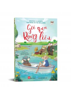 Gió Qua Rặng Liễu - The Wind In The Willows