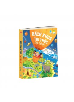 Bách khoa tri thức cho trẻ em - Usborne