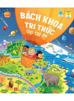 Bách khoa tri thức cho trẻ em - Usborne