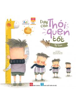  Dạy con thói quen tốt - Tự tin