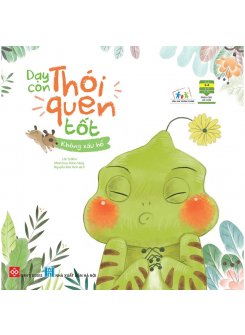 Dạy con thói quen tốt - Không xấu hổ