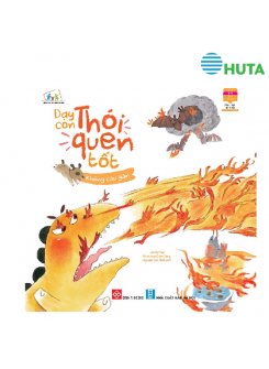 Dạy con thói quen tốt - Không cáu giận