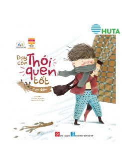 Dạy con thói quen tốt - Can đảm