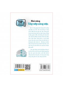 Khả năng sắp xếp công việc - Nắm bắt siêu tốc 49 kĩ năng sắp xếp công việc