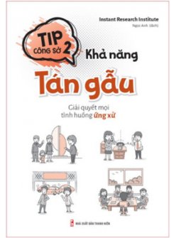 Khả năng tán gẫu - Giải quyết mọi tình huống ứng xử