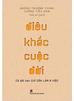 Điêu khắc cuộc đời - Cả đời bạn chỉ cần làm 8 việc