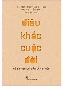 Điêu khắc cuộc đời - Cả đời bạn chỉ cần làm 8 việc