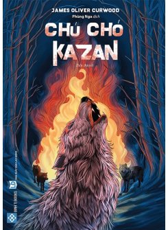 Chú chó Kazan
