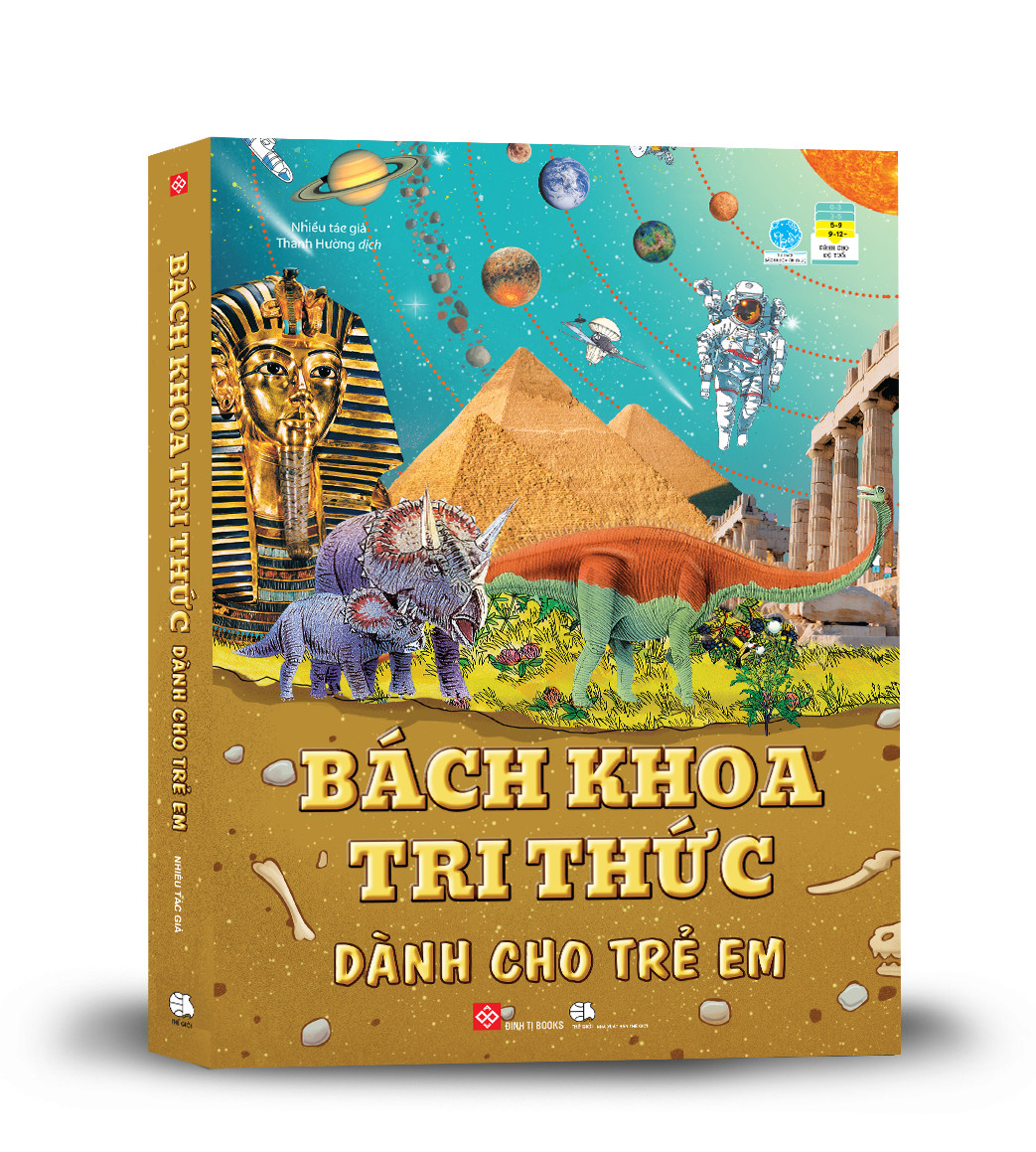Bách khoa tri thức dành cho trẻ em (Usbone) 1