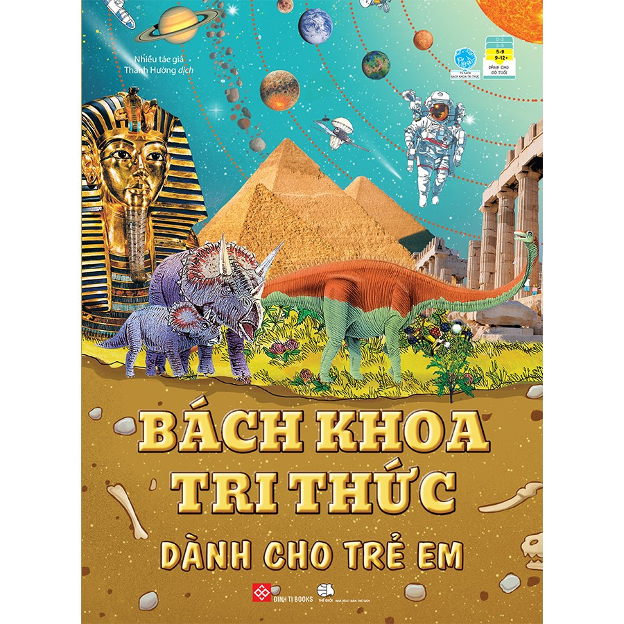 Bách khoa tri thức dành cho trẻ em (Usbone) 2