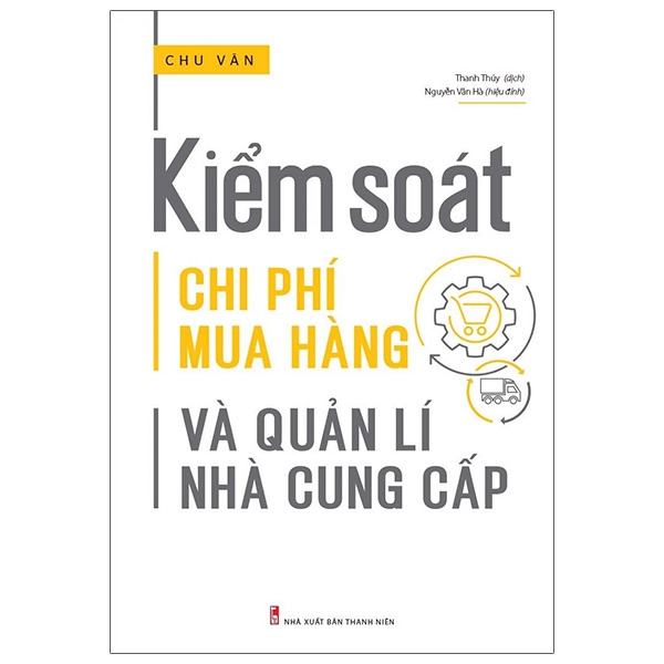 Kiểm soát chi phí mua hàng và quản lí nhà cung cấp 1