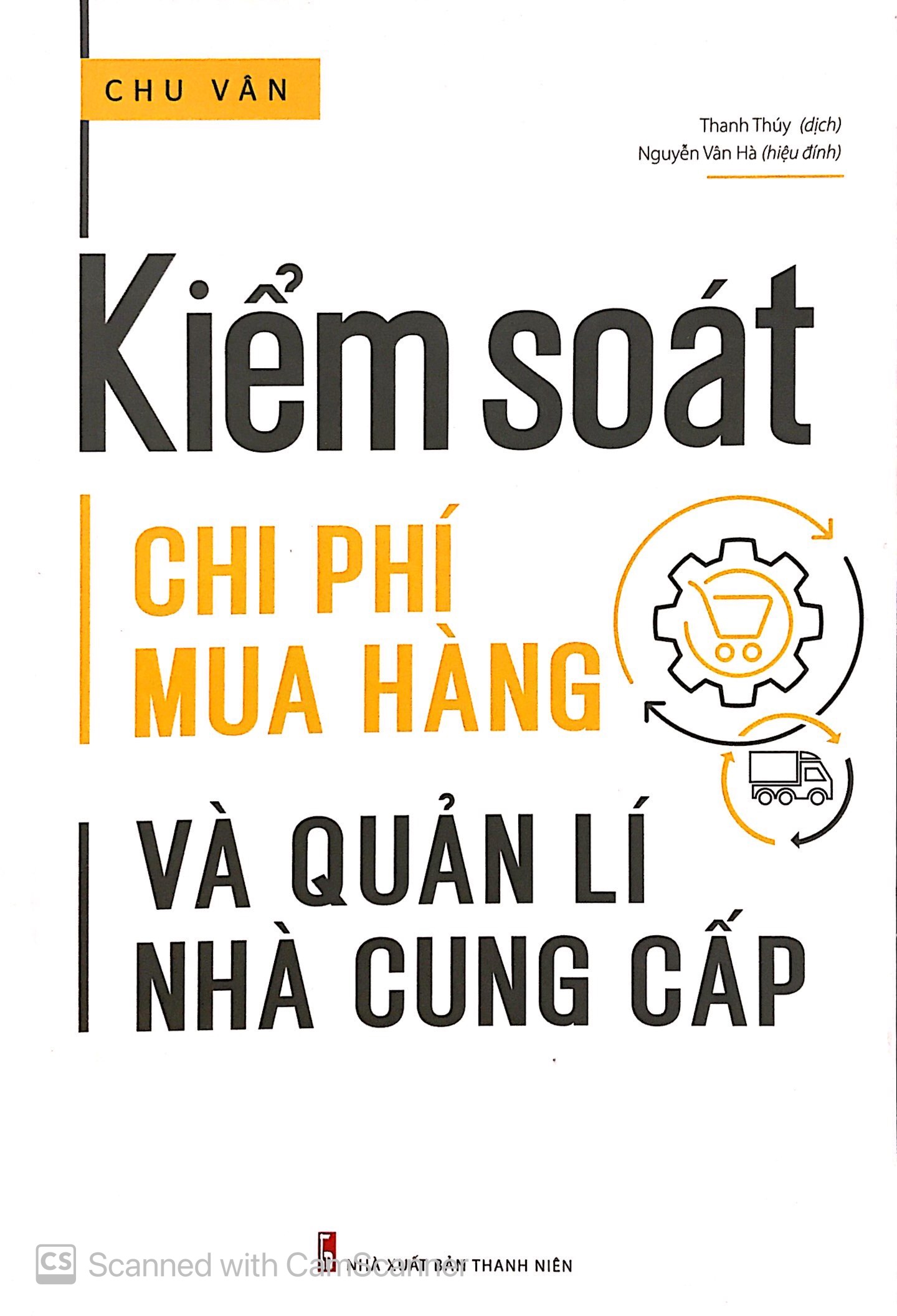 Kiểm soát chi phí mua hàng và quản lí nhà cung cấp 2