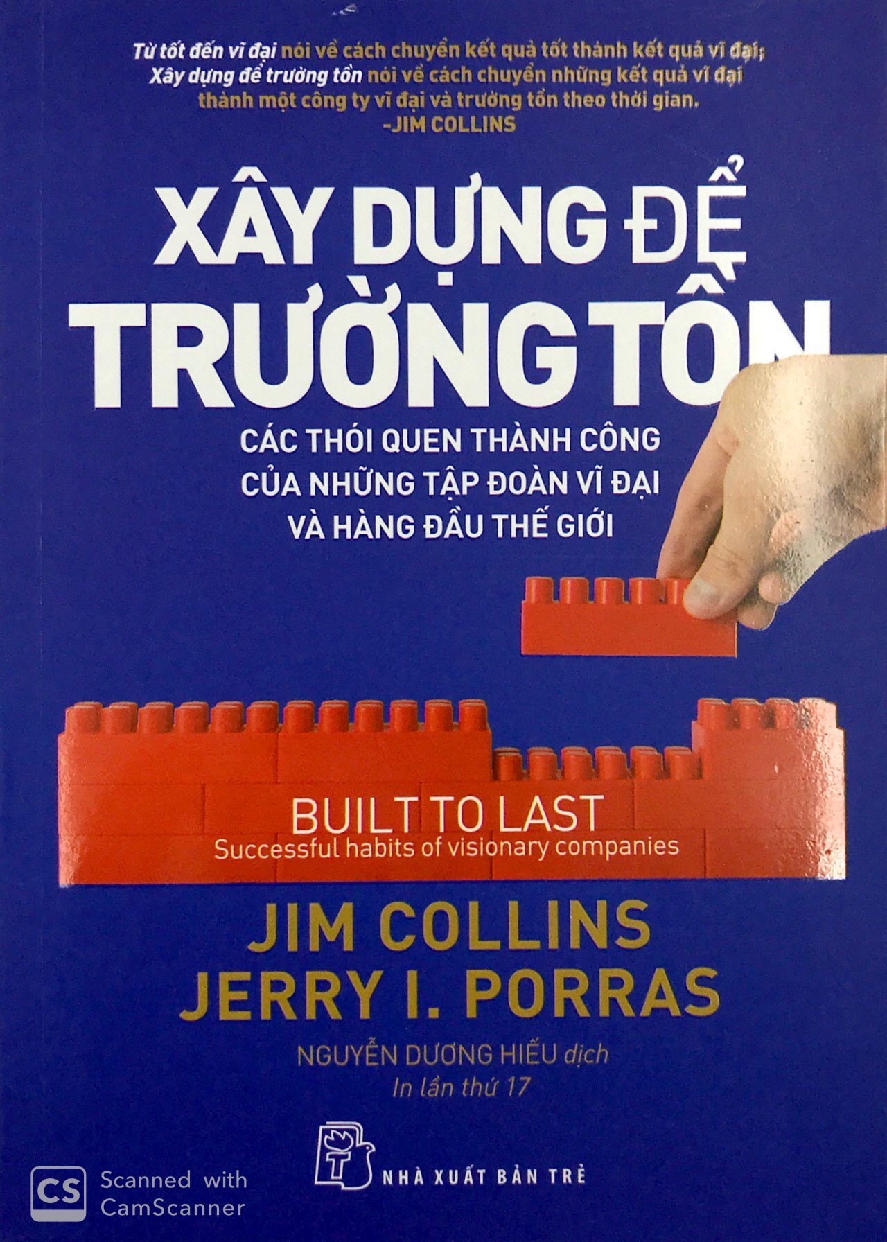 Xây dựng để trường tồn 2