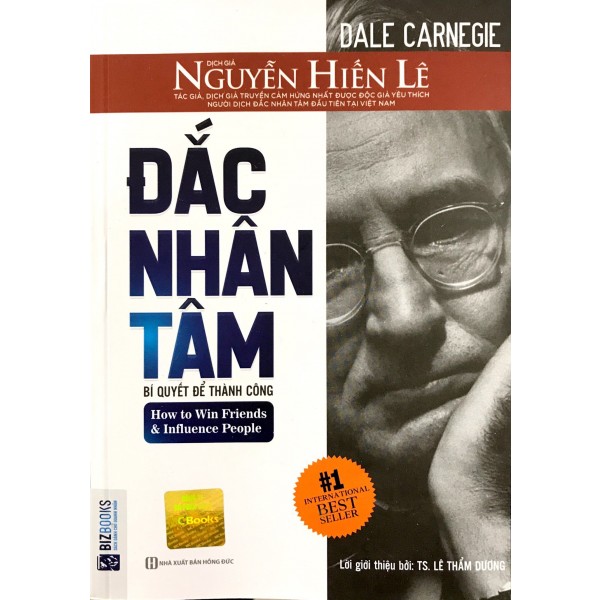 Đắc Nhân Tâm - Bản Dịch Gốc Từ Nguyễn Hiến Lê