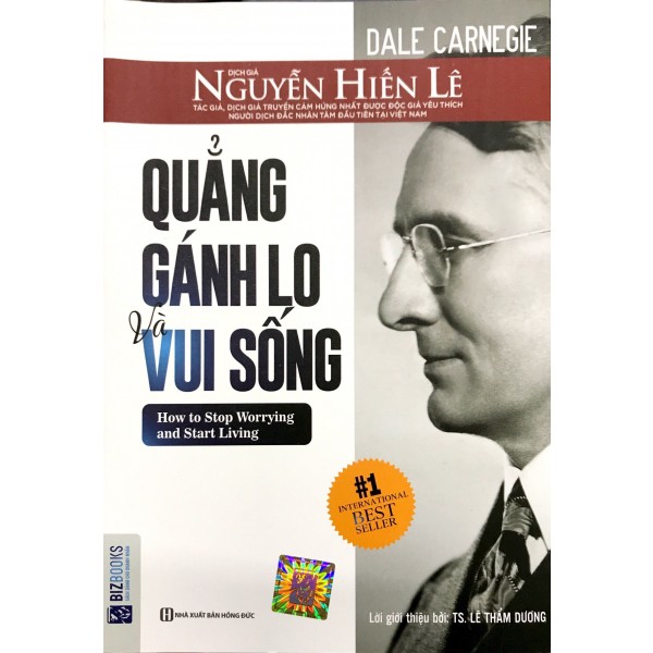 Quẳng Gánh Lo Đi Và Vui Sống - bản dịch Nguyễn Hiến Lê