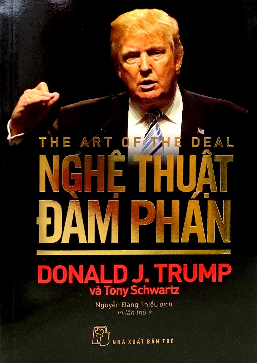 D. Trump - Nghệ Thuật Đàm Phán 2