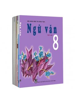 Sách Giáo Khoa Bộ Lớp 8 - Sách Bài Học (Bộ 13 Cuốn) (2022)