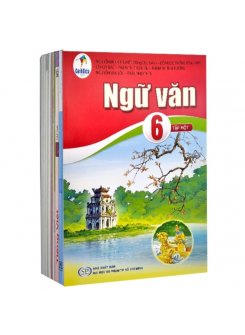 Sách Giáo Khoa Bộ Lớp 6 - Cánh Diều - Sách Bài Học (Bộ 13 Cuốn) (2022)