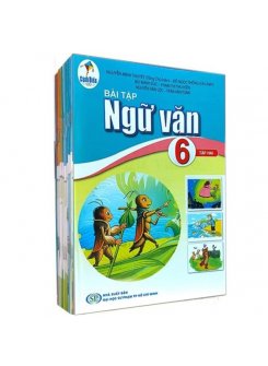 Sách Giáo Khoa Bộ Lớp 6 - Cánh Diều - Sách Bài Tập (Bộ 11 Cuốn) (2022)