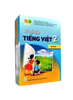 Sách Giáo Khoa Bộ Lớp 2 - Kết nối - Sách Bài Tập (Bộ 11 Cuốn) (2022)