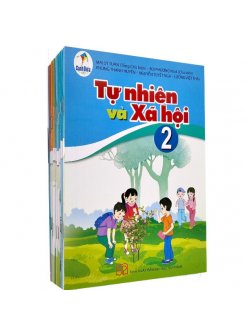 Sách Giáo Khoa Bộ Lớp 2 - Cánh Diều - Sách Bài Học (Bộ 10 Cuốn) (2022)