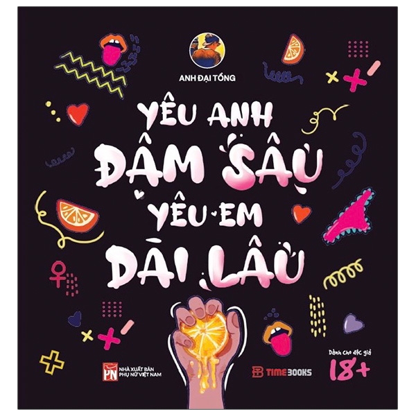  Yêu Anh Đậm Sâu, Yêu Em Dài Lâu 1