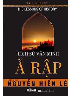 Lịch sử văn minh Ả rập