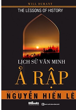Lịch sử văn minh Ả rập