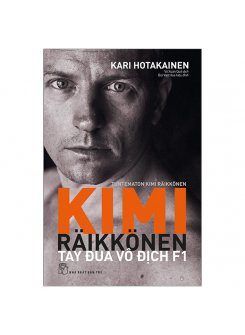 Kimi Raikkonen - Tay Đua Vô Địch F1