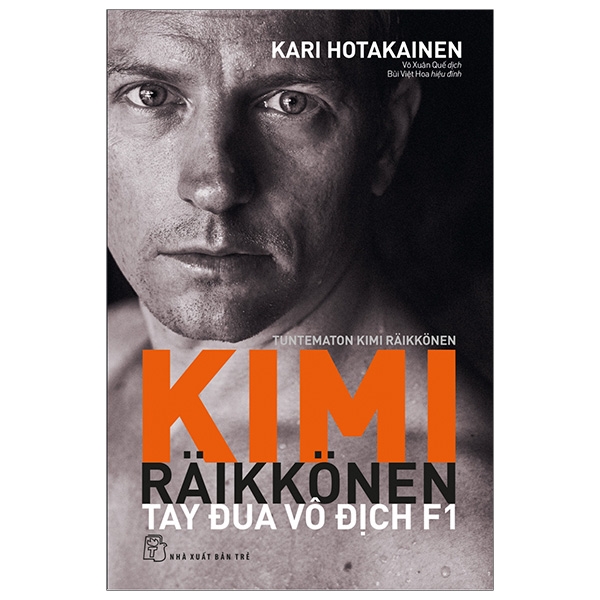 Kimi Raikkonen - Tay Đua Vô Địch F1 1