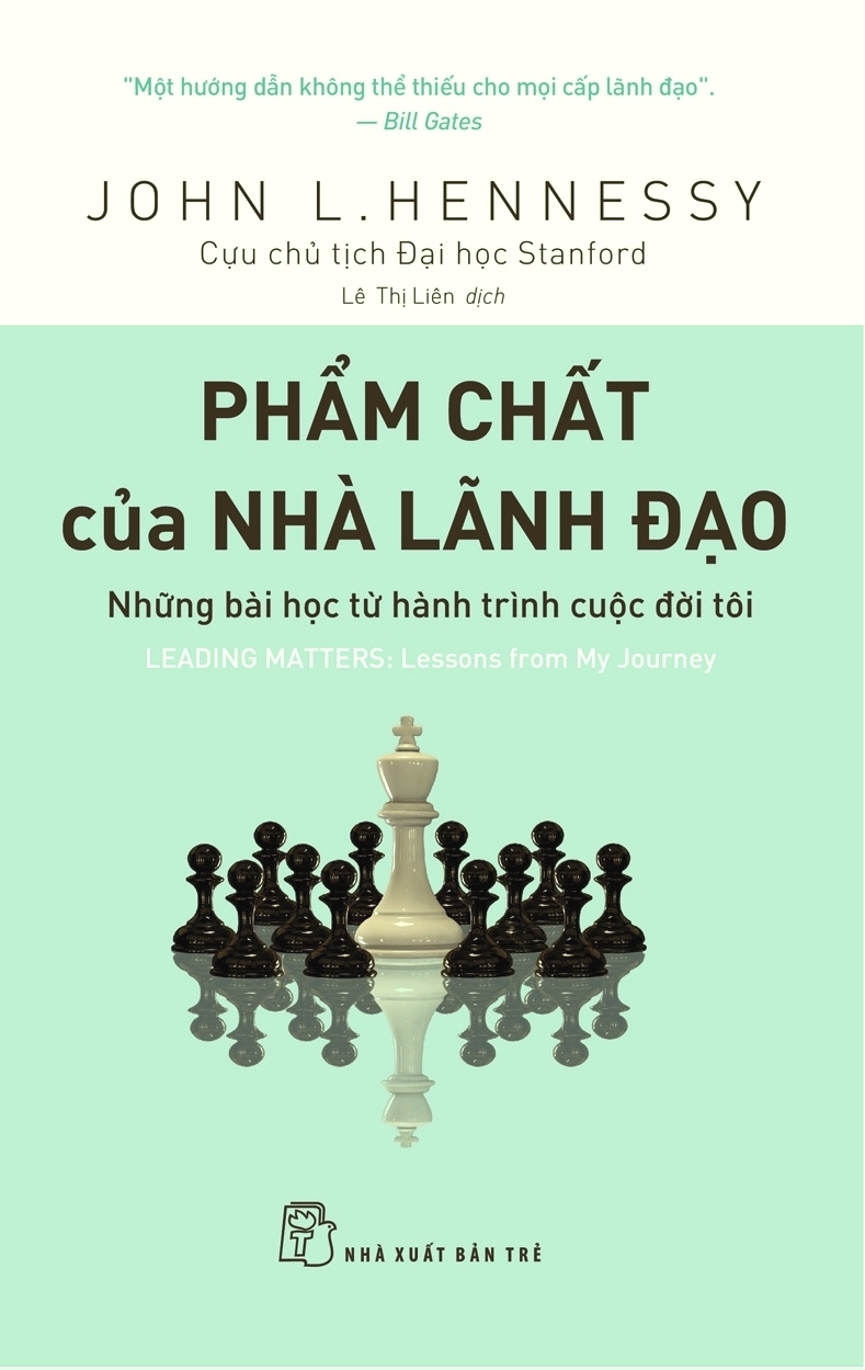 Phẩm Chất Của Nhà Lãnh Đạo 2